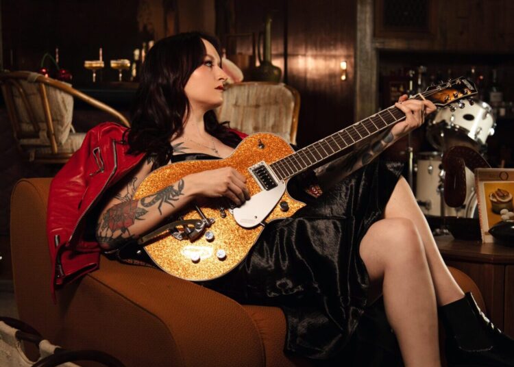 Nova crítica musical: Leilani Kilgore