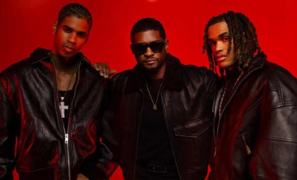 Nova música: JayDon & Paradise – 'Lullaby (Mega Remix)' com Usher