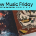 Nova música sexta-feira – 12 de dezembro de 2025
