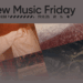 Nova música sexta-feira – 19 de dezembro de 2025