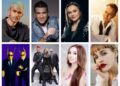Novas músicas de AIKO, Subwoolfer, Željko Joksimovic e muito mais