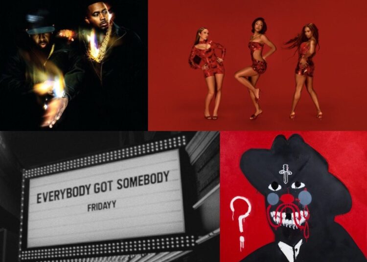 Novas músicas esta semana: Nas, Samara Cyn, 21 Savage e mais – Essence