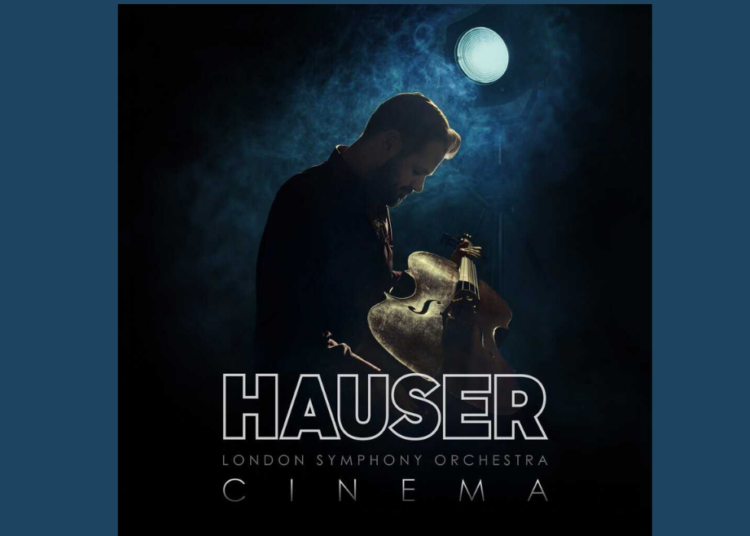 Novo álbum da semana da WPR Music: 'Cinema' de HAUSER