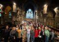 Novo álbum do coro de Cardiff presta homenagem ao poder da música e da comunidade