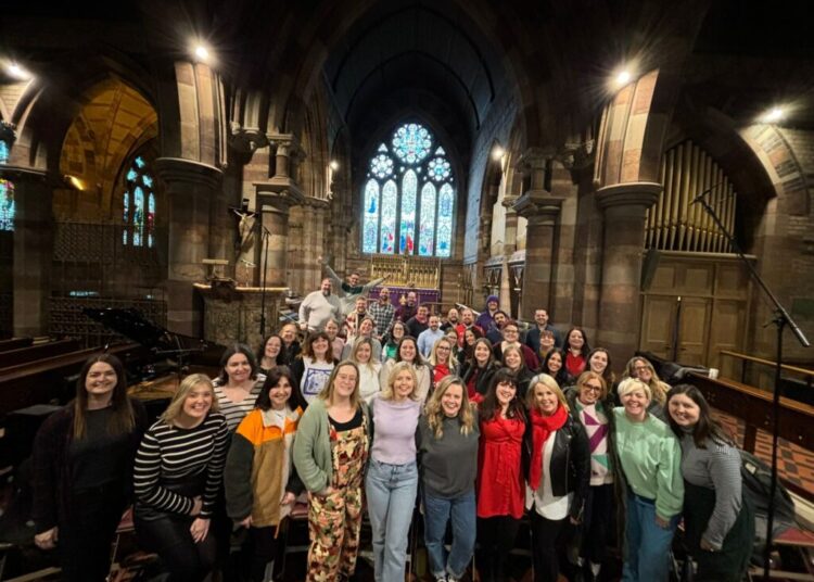 Novo álbum do coro de Cardiff presta homenagem ao poder da música e da comunidade