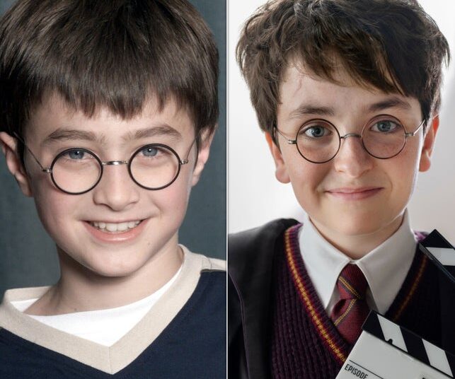 Novo ator de 'Harry Potter' reage à carta de Daniel Radcliffe