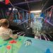 Jogos internos para crianças em Mermaid Bay