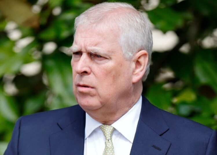 Novo golpe para Andrew Mountbatten-Windsor após decisão brutal tomada | Real | Notícias
