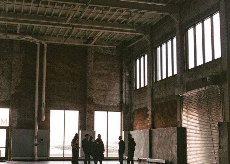 Novo local de música e artes chegando ao MADE Bush Terminal