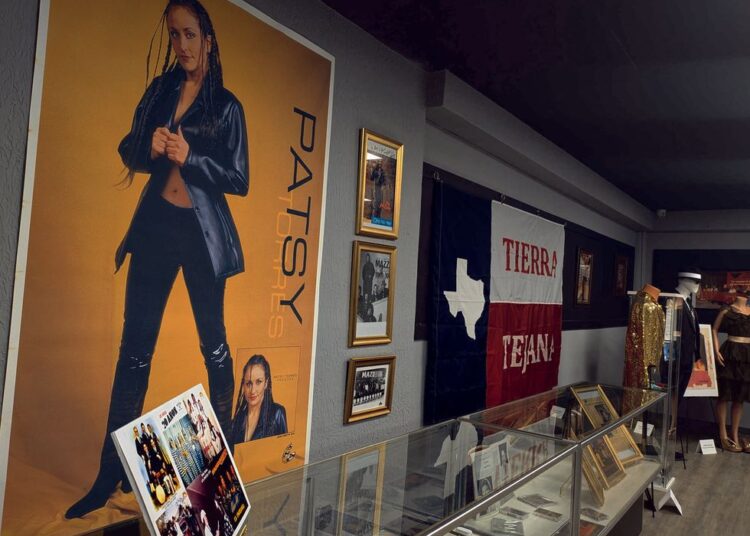 Novo museu em San Antonio homenageia a história da música Tejano