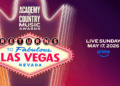 O 61º PRÊMIO DA ACADEMIA DE MÚSICA COUNTRY VAI NO AR EM 17 DE MAIO DE 2026 AO VIVO DE LAS VEGAS, EXCLUSIVAMENTE NO PRIME VIDEO