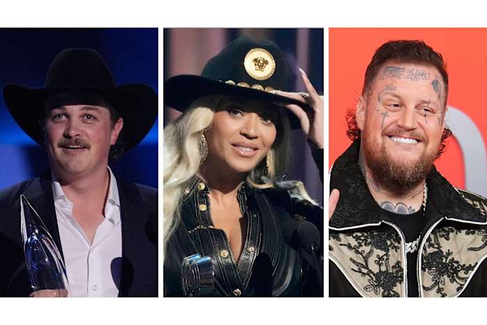 O Grammy dividiu a categoria de álbuns country em tradicional e contemporâneo. Pode ser ótimo