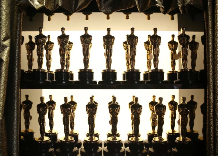 O Oscar saindo da ABC para o YouTube em 2029
