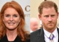 O Príncipe Harry deve desencadear outra guerra real ajudando Sarah Ferguson