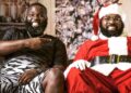 O artista HaSizzle, de Nova Orleans, faz um show de Natal | Música | Gambito Semanal