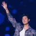 O cantor Eric Chou volta a Cingapura para um show de duas noites em abril