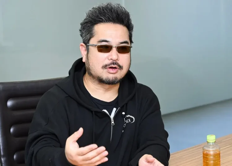 O chefe da Tekken, Katsuhiro Harada, anuncia saída da Bandai Namco após 31 anos