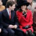O comentário 'sexy' de Kate Middleton sobre o príncipe William em seu desfile de desmaios em Sandhurst em 2006 - depois que ela 'recusou o convite dele para um Natal real em Sandringham'