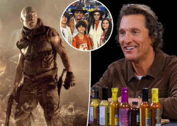 O doloroso erro de dublê de Matthew McConaughey que lhe ensinou uma valiosa lição de Hollywood