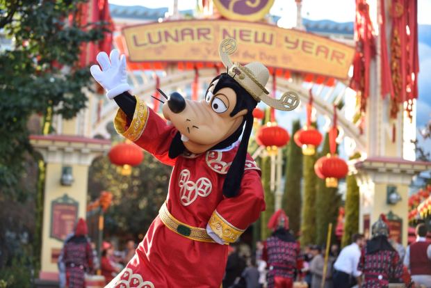 O festival do Ano Novo Lunar de 2026 da Disney retorna com comida, música e Horace Horsecollar – Orange County Register