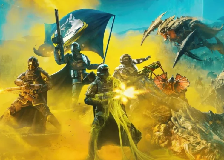 O filme Helldivers contrata o diretor de Velozes e Furiosos, Justin Lin, para a próxima adaptação cinematográfica