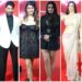O glamour encontra a potência enquanto celebridades iluminam o tapete vermelho no lançamento do MINI X Esquire Índia