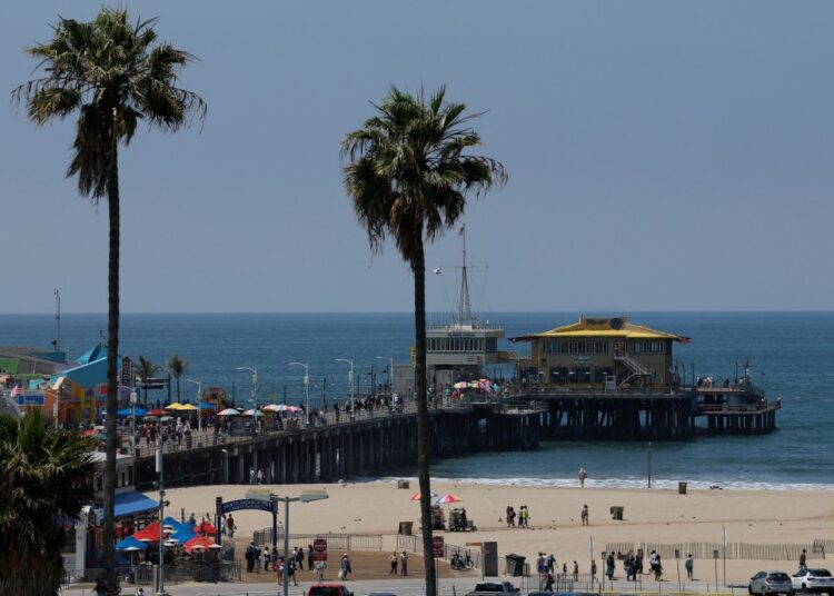 O grupo por trás do Coachella está lançando um festival de música no Píer de Santa Monica – Daily News
