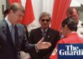 O manobrista, a torrada queimada e a viagem ao Peru: evidências que sugerem um link de Andrew para os e-mails de Ghislaine Maxwell | Jeffrey Epstein