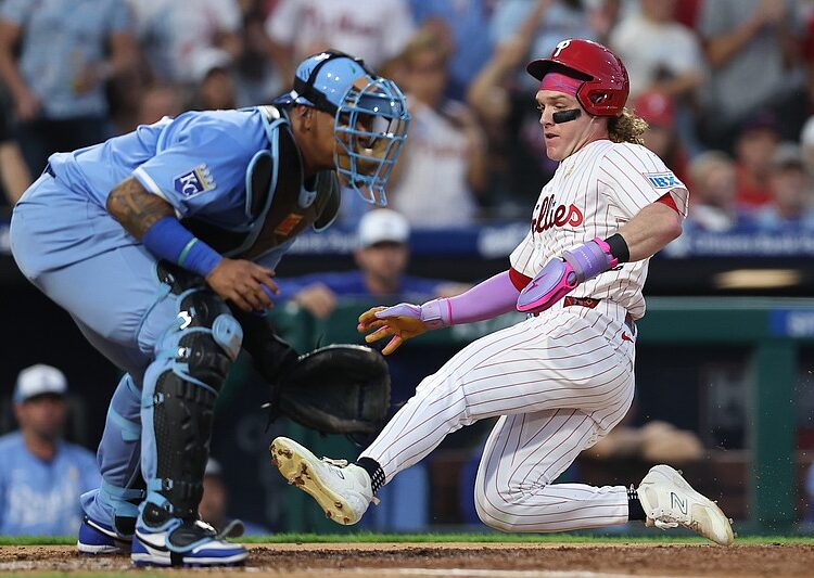O mercado está se preparando para o retorno de Harrison Bader aos Phillies? – Em Pattison
