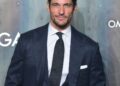 O modelo David Gandy diz que não há narrativa suficiente sobre 'homens bons'