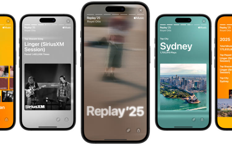 O novo Replay '25 da Apple Music encerra seu ano de audição, com “Abantwana Bakho” como a melhor música da África do Sul em 2025