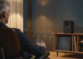O novo alto-falante Wi-Fi da Samsung tem grande energia monolítica