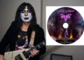 O novo single de Vinnie Vincent pode ser seu por US$ 225