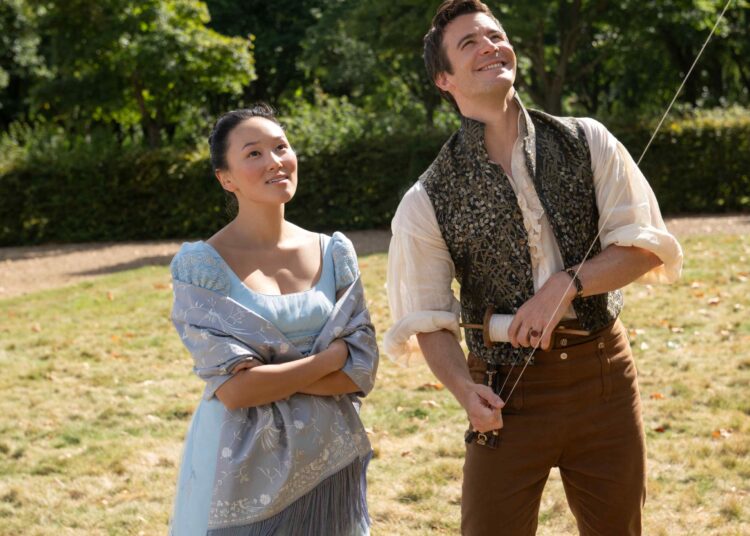 O novo trailer da 4ª temporada de 'Bridgerton' prepara os espectadores para a história da temporada da Cinderela