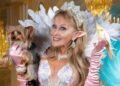 O pássaro amado de Twink, Timberlake, morto durante os ensaios de panto de Natal – ‘Timby esteve no meu ombro nos últimos 26 anos’