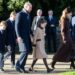 O presente especial de Natal do príncipe George, da princesa Charlotte e do príncipe Louis é revelado enquanto eles seguem os passos dos pais