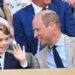 O príncipe George acaba de dar um grande passo em sua preparação para se tornar rei