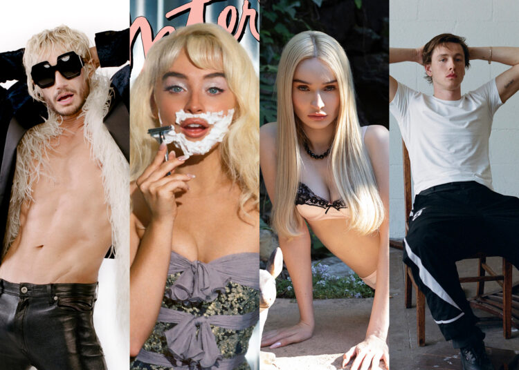 O que Sabrina Carpenter, Harris Dickinson e mais estrelas da entrevista ouviram em 2025