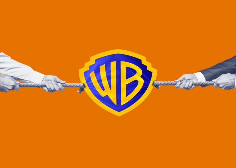 O que a guerra de lances Netflix-Paramount significa para o seu futuro de streaming?