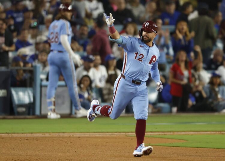 O que ouço na véspera das reuniões de inverno da MLB: piratas fazem oferta ao agente livre Kyle Schwarber