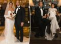 O senador de NJ Cory Booker, 56, se casa com Alexis Lewis, 38, após noivado de 3 meses