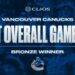 O show por trás do show: uma olhada na premiada equipe de entretenimento de jogos do Canucks