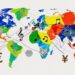 O valor global dos direitos autorais de música atingiu US$ 47,2 bilhões em 2024, diz novo relatório Will Page