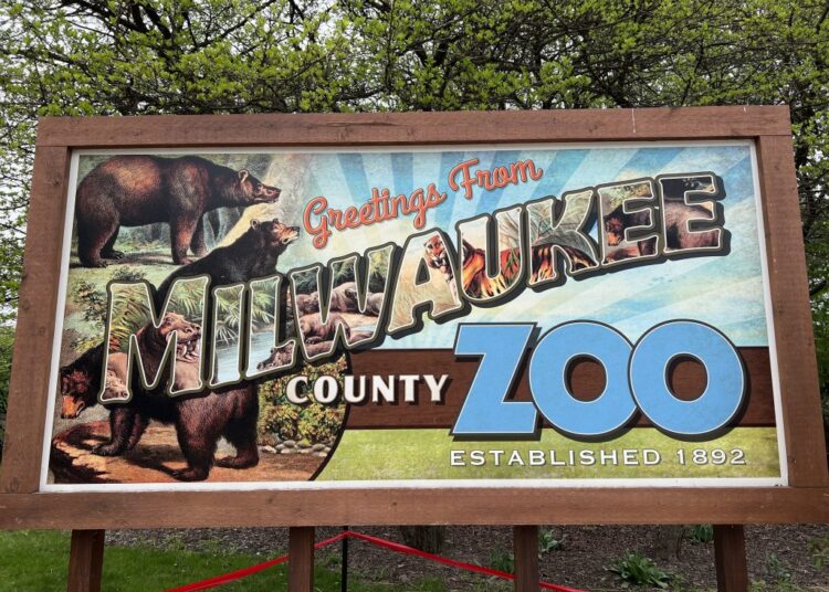 O zoológico de Milwaukee é gratuito neste fim de semana » Urban Milwaukee
