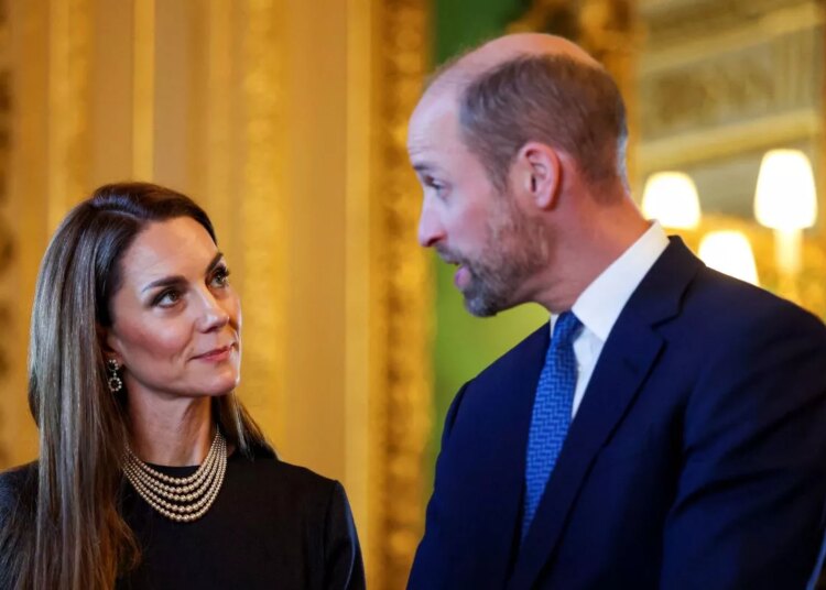 O ‘presente horrível’ do Príncipe William para Kate que a deixou perplexa e ‘não caiu bem’