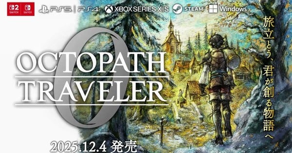 Octopath Traveler 0 Prequel Game apresenta Travellers, nova música de batalha no trailer – Notícias
