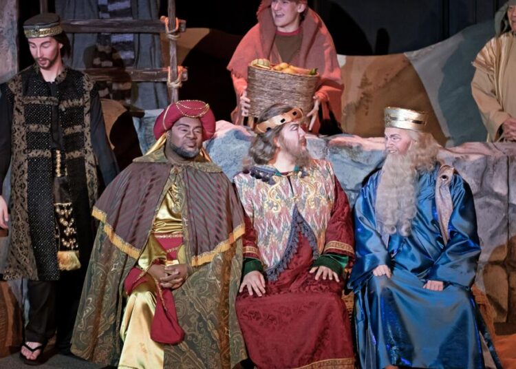Opera Louisiane abrirá a ópera de Natal Amahl em 19 de dezembro | Entretenimento/Vida