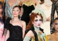 Os 15 melhores momentos da moda vintage de celebridades de 2025