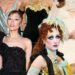 Os 15 melhores momentos da moda vintage de celebridades de 2025
