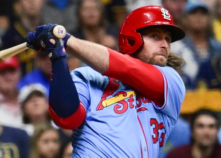 Os Royals podem precisar agir rápido se quiserem conquistar o versátil All-Star dos Cardinals